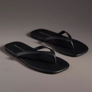 NWT Jeffrey Campbell Kierra Thong Flip Flop Sandals